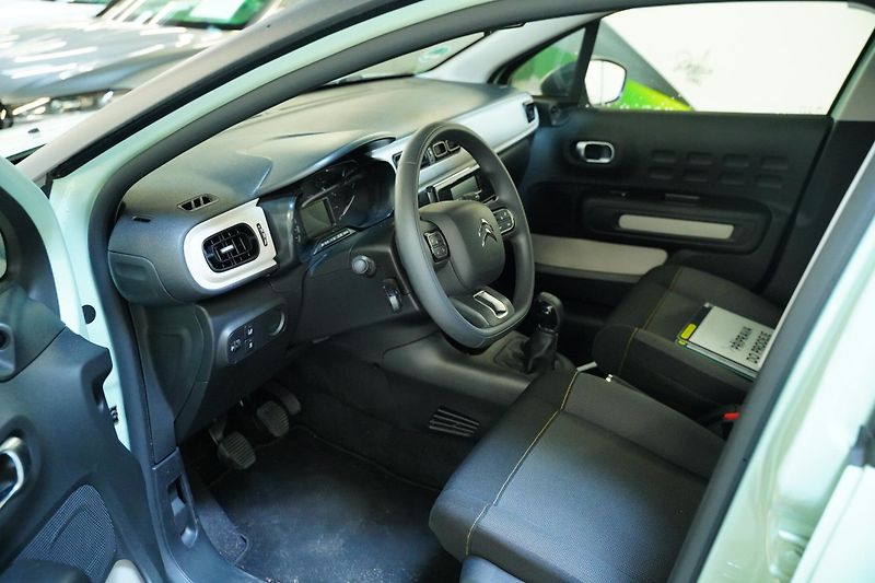 Citroën C3 - fotka 5 z 6
