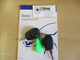 Dacia Sandero 1,4 i, klimatizace, serviska, - náhled 23