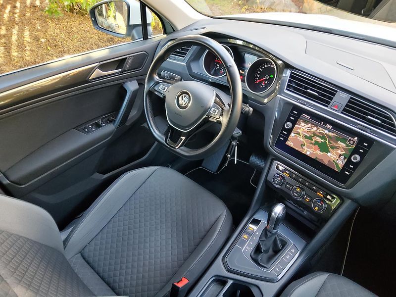 Volkswagen Tiguan (2019) 2.0TDI 110kW Comfl DSG 1maj ČR - fotka 12 z 25