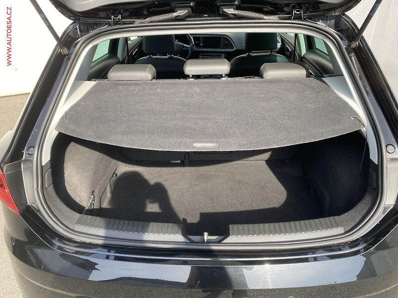 Seat Leon (2019) 1.5 TSi, Xcellence, DSG - fotka 7 z 18