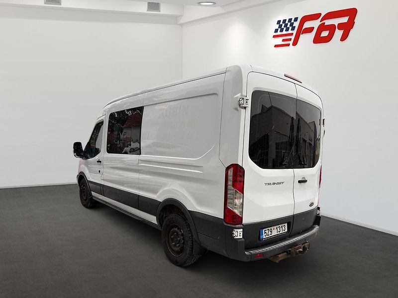 Ford Transit 7-MÍST CZ TREND ZÁRUKA OD - fotka 4 z 18