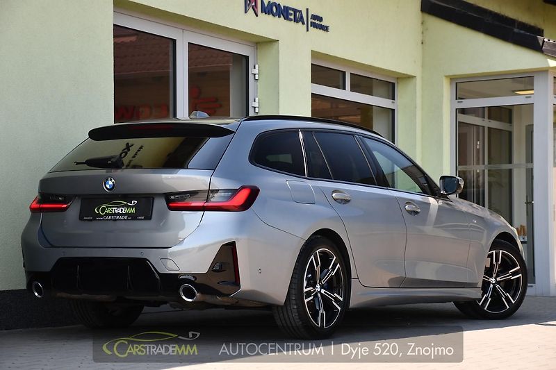 BMW Řada 3 320d xDrive M-SPORT ČR HUD DCC - fotka 5 z 58