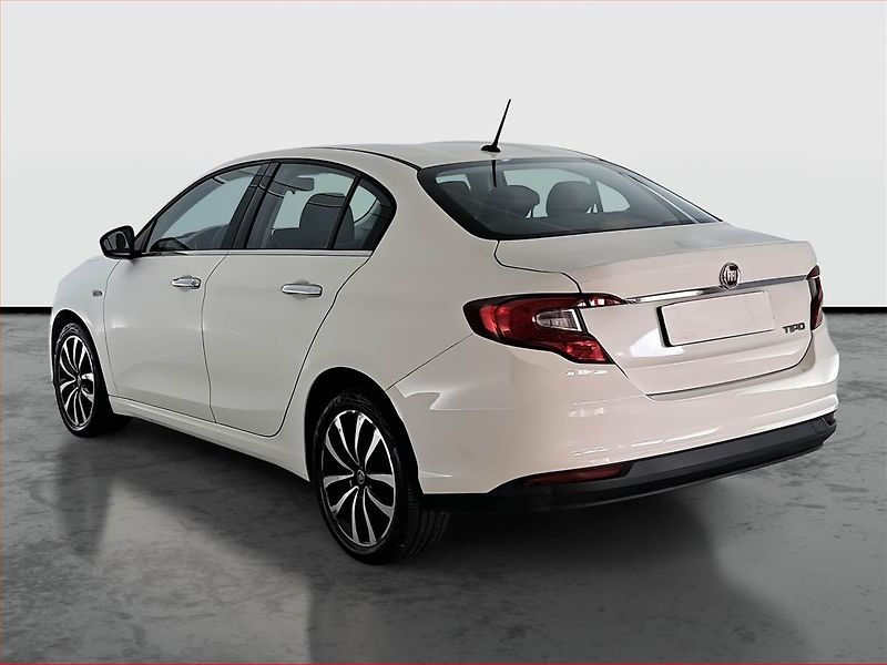 Fiat Tipo (2019) 1.4 16V, Serv.kniha, Tempomat - fotka 4 z 17