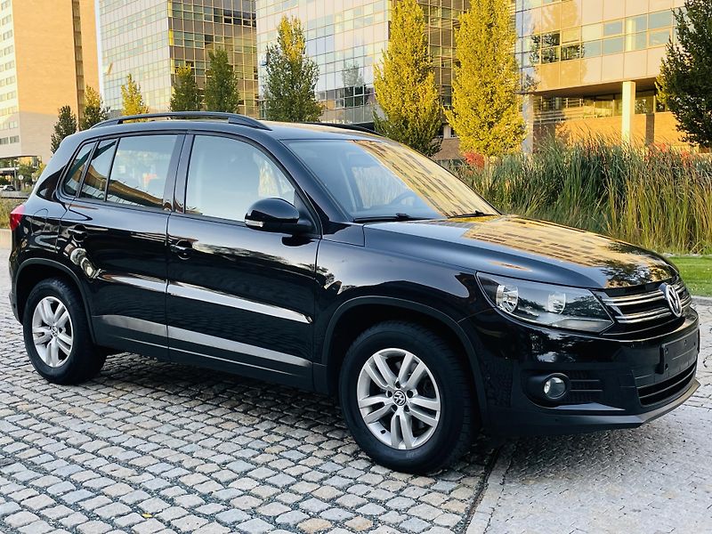 Volkswagen Tiguan 1.4TSI MANUÁL SENZORY TAŽNÉ  - fotka 10 z 45