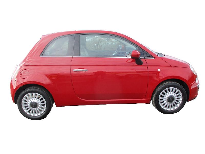 Fiat 500 1.2i LOUNGE L+Z PNEU*SERVIS* - fotka 6 z 43