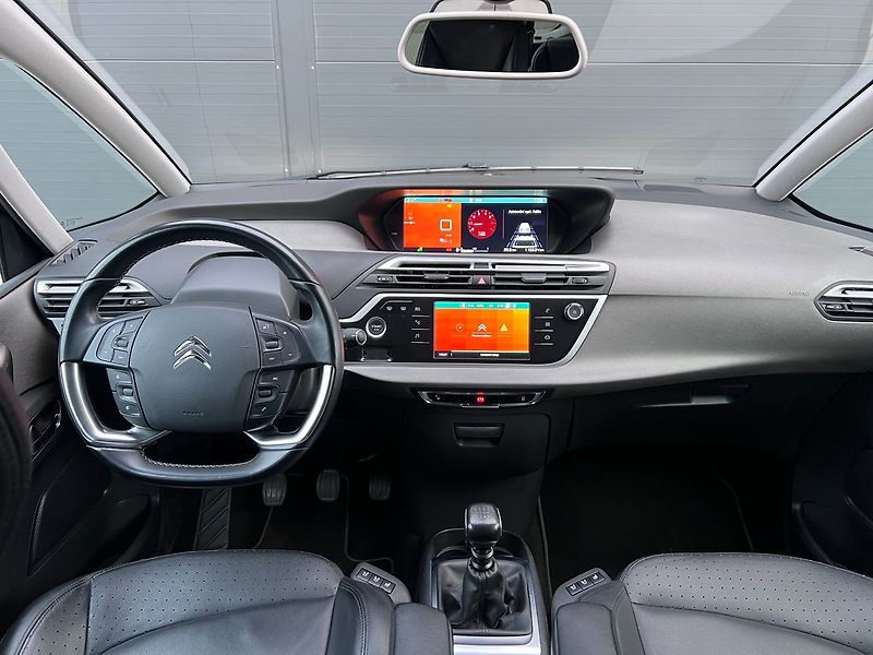 Citroën C4 SpaceTourer (2021) 1,5 HDI-7 MÍST.VYHŘEV.S - fotka 20 z 92