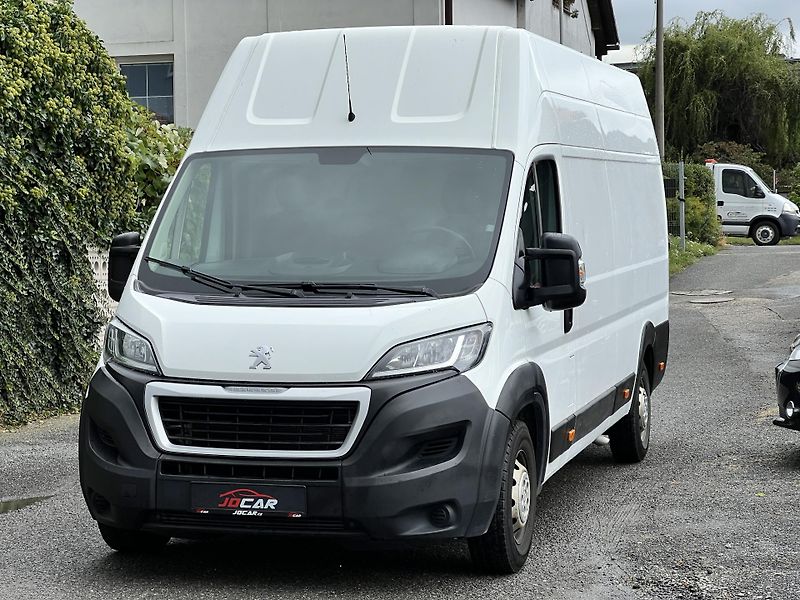 Peugeot Boxer 2.2HDi L4H3 ČR 1.MAJ. odp.DPH - fotografie inzerátu