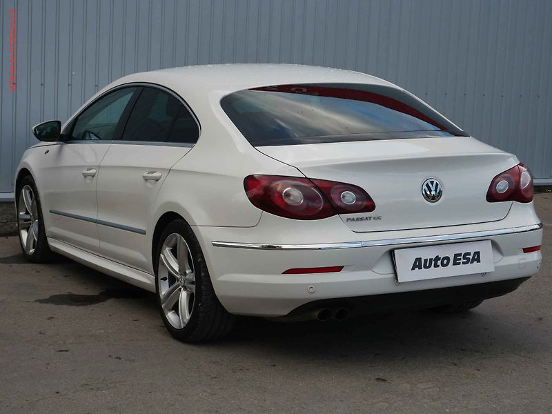Volkswagen Passat CC (2010) 2.0 TDi, ČR, STK9/28 - fotka 6 z 18