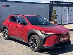 Toyota bZ4X EV, 4x4, ČR, PrestigeTech, DPH - fotografie inzerátu