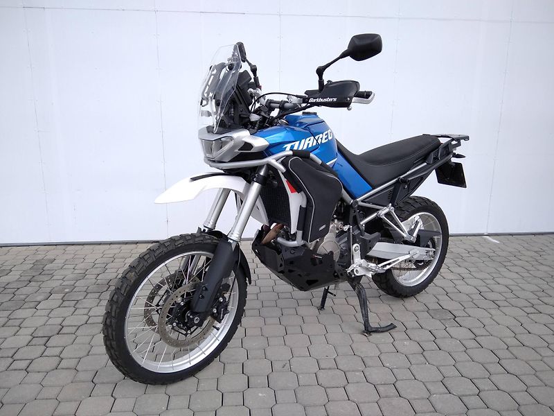 Aprilia Tuareg 660 Evocative - fotka 4 z 19