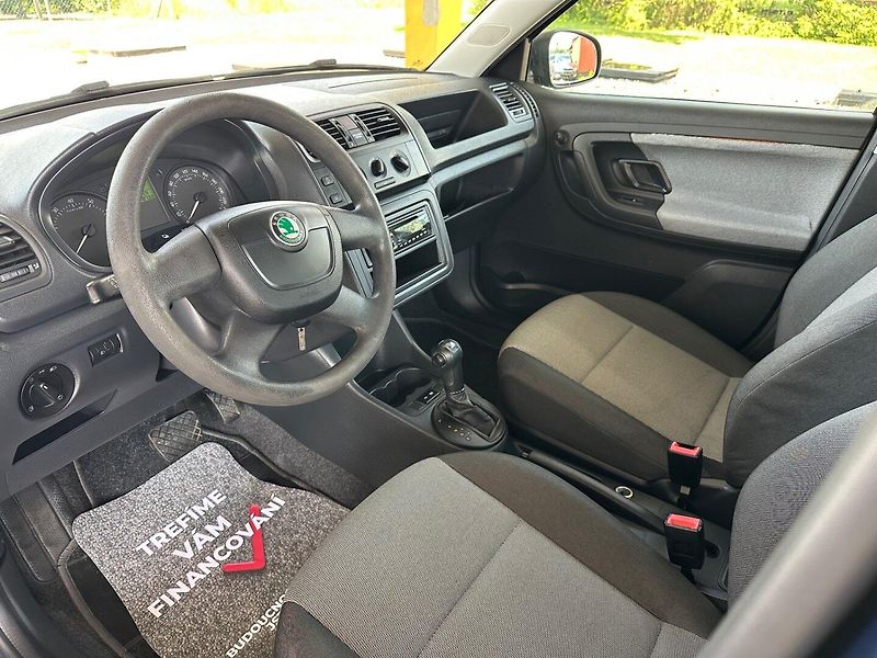 Škoda Fabia (2012) 1.2TSi DSG GARANCE KM - fotka 5 z 10