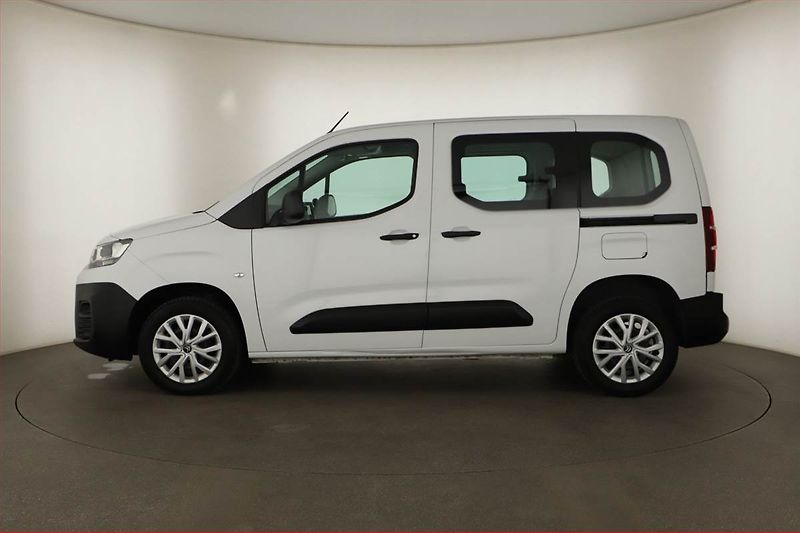Citroën Berlingo (2023) Live Pack 1.5 BlueHDi, 5Míst - fotka 3 z 14