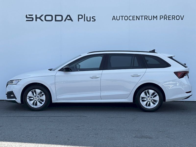 Škoda Octavia (2022) 2.0 TDI 85kW Ambition Plus Nez - fotka 3 z 35