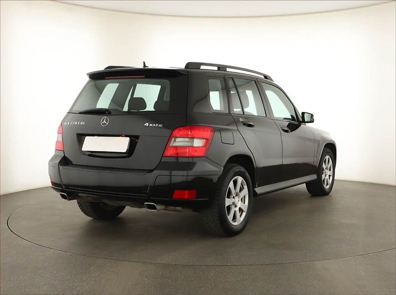 Mercedes-Benz GLK (2009) 220 CDI, 4X4, Automat - fotka 5 z 14