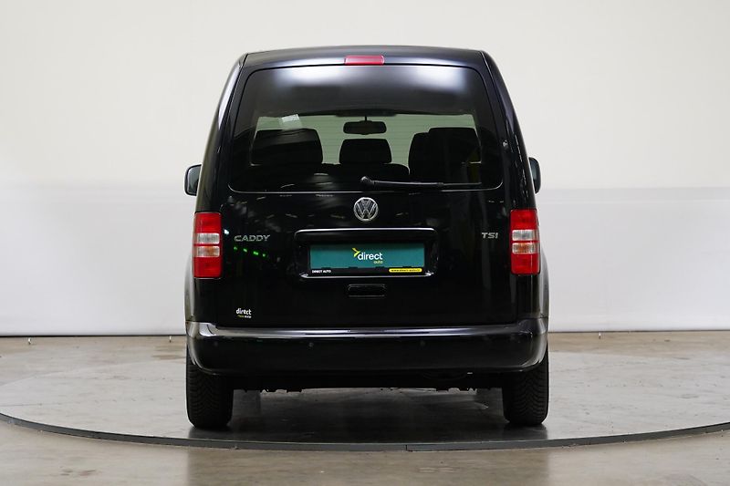 Volkswagen Caddy - fotka 6 z 22