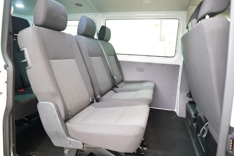 Volkswagen Transporter - fotka 25 z 26
