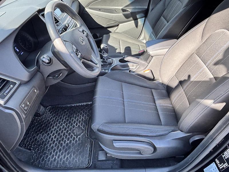 Hyundai Tucson (2017) 1.6TGDi 130kW  - fotka 17 z 26