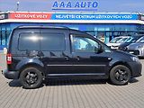 Volkswagen Caddy (2011) 1.6 TDI, 7Míst, DPH - náhled 6