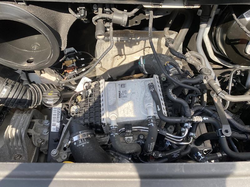 Volkswagen Crafter 2.0TDi 140PS 168000KM DPH TOP! - fotka 81 z 142