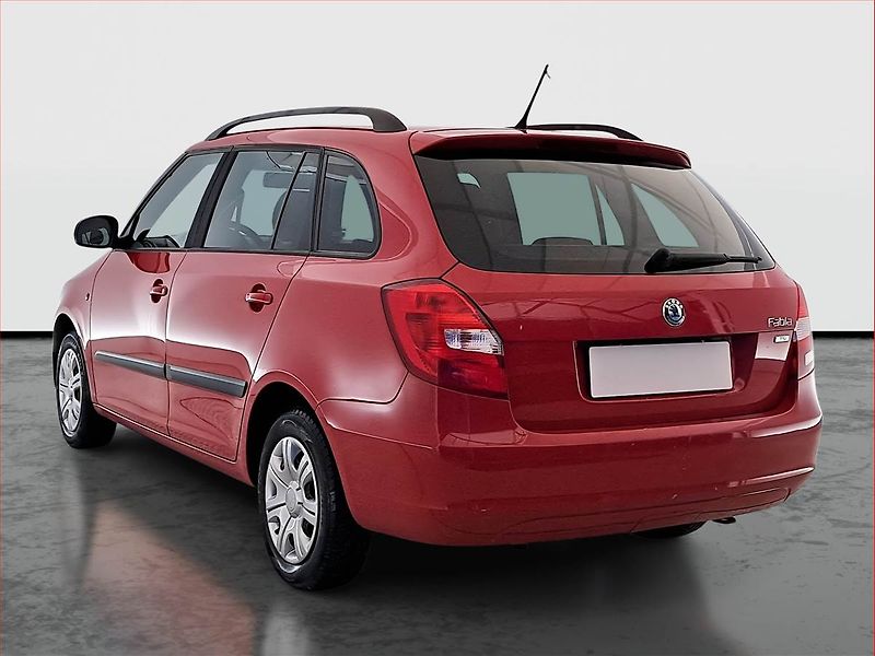 Škoda Fabia (2012) 1.2 TSI, Tempomat - fotka 4 z 14