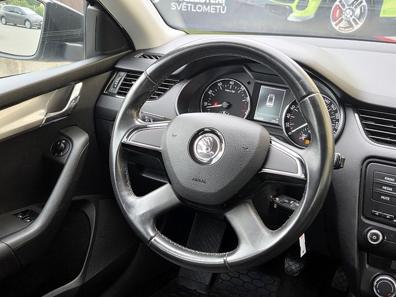 Škoda Octavia 1,2 TSi PO ROZVODECH, 1.maj - fotka 28 z 41