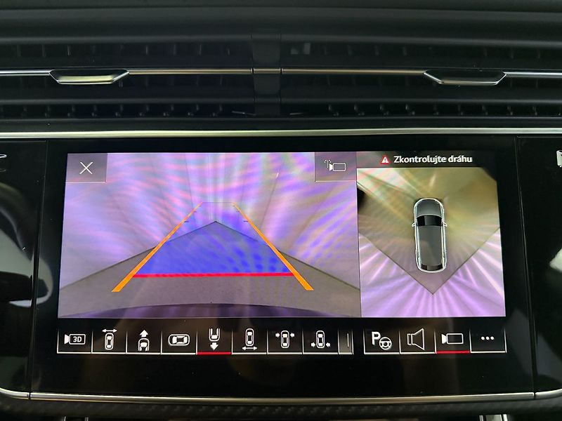 Audi SQ8 QUATTRO, B&O, VIRTUAL, WEBASTO - fotka 15 z 34