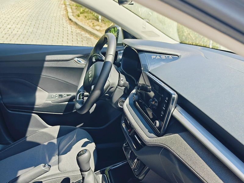 Škoda Fabia (2025) 1,0 MPI 59 kW 130 let - fotka 19 z 37
