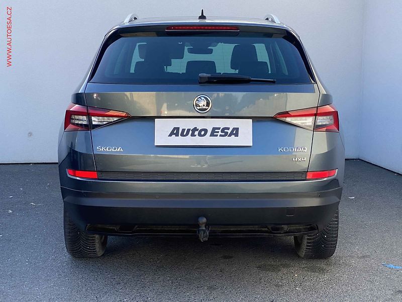 Škoda Kodiaq (2019) 2.0 TSi 4x4, Style, DSG, TZ - fotka 5 z 19