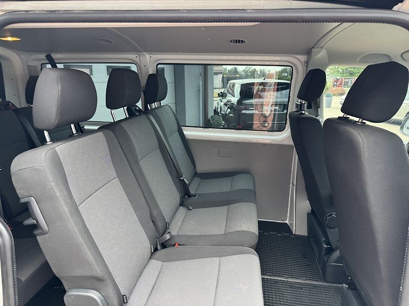 Volkswagen Transporter (2017) 2.0TDi Klima Tempomat Tažné Z - fotka 21 z 44