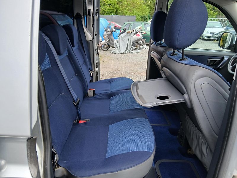 Citroën Berlingo 1.6i, 16V, Multispace,nová STK - fotka 28 z 31