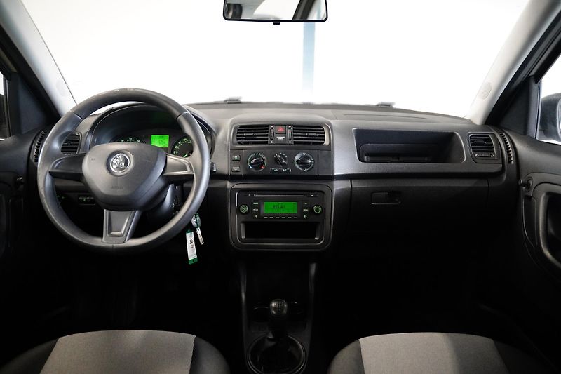 Škoda Roomster - fotka 5 z 22