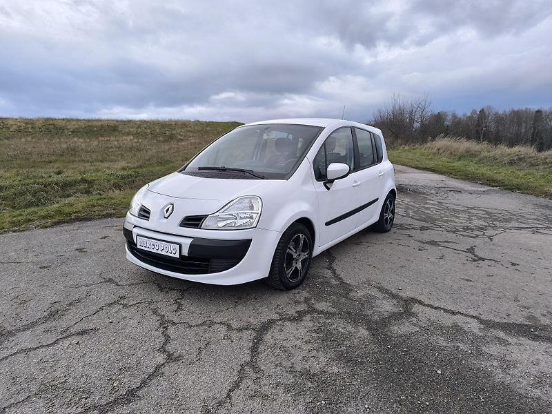 Renault Modus (2012) 1.2 SERVISKA.1MAJ - fotka 3 z 24