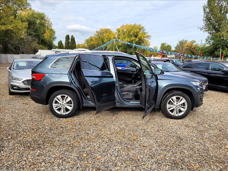Škoda Kodiaq 1,5 tsi,navi,výhřev,Panorama - fotka 18 z 49