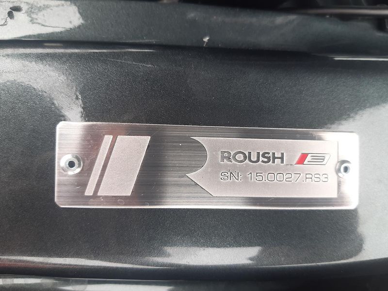 Ford Mustang (2015) 5,0Stage3 originál ROUSH 791PS - fotka 36 z 54