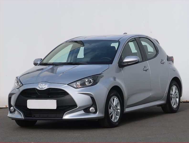 Toyota Yaris (2024) 1.5 Hybrid, Hybrid,Výhřev - fotka 2 z 23