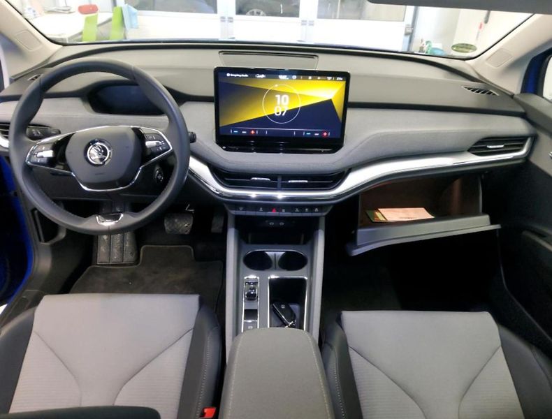 Škoda Enyaq (2023) Enyaq 50 iV 109 kW - fotka 4 z 7