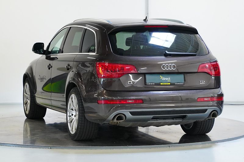 Audi Q7 - fotka 7 z 27