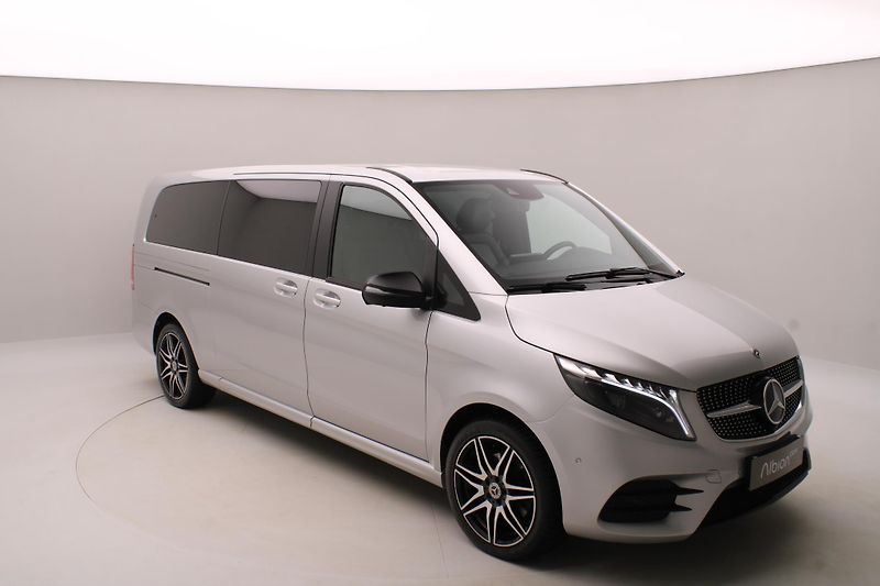 Mercedes-Benz Třídy V V300d 4MATIC AMG REZERVACE - fotka 16 z 58