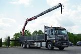 Volvo (2019) FMX 430 6x2 valník + HR EURO 6 - náhled 3