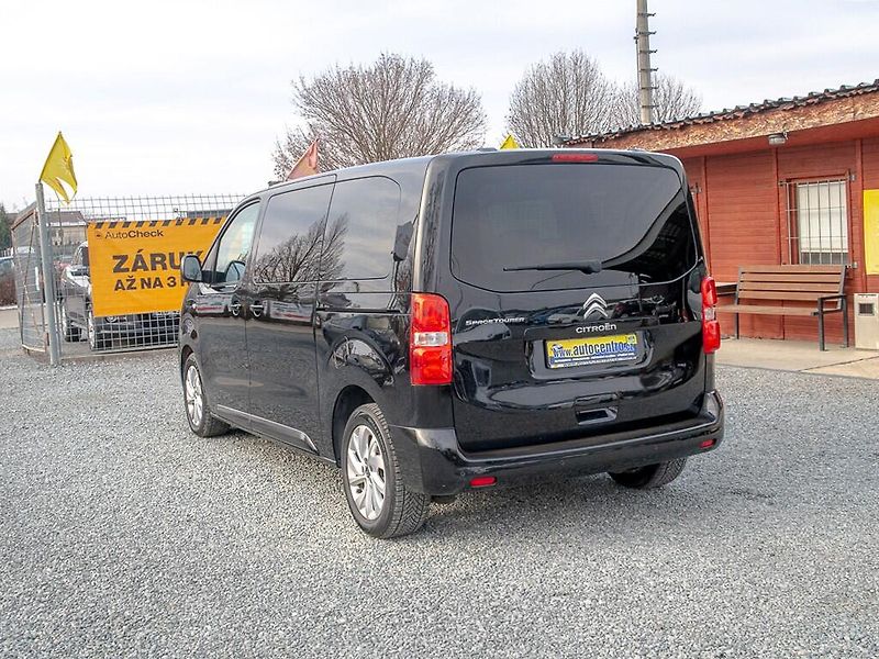 Citroën SpaceTourer (2020) 5x dv 9sed - ROZVODY - fotka 7 z 49