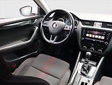 Škoda Octavia (2017) 1.8 TSI, Automat, Tempomat - náhled 7