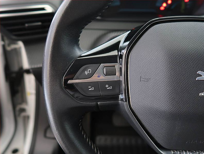 Peugeot 2008 (2021) Active 50 kWh, SoH 87% - fotka 17 z 23