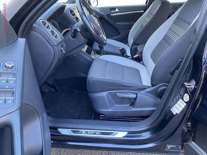Volkswagen Tiguan (2013) 1.4 TSi 4X4, Life, Webasto - fotka 9 z 17