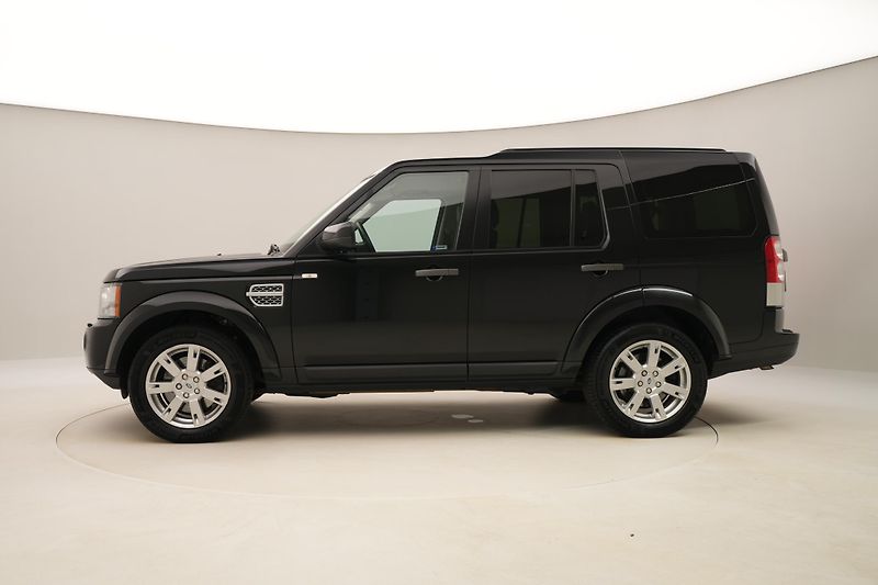 Land Rover Discovery 4 SDV6 SE AWD AUT CZ - fotka 9 z 41