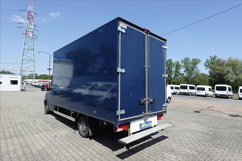 Mercedes-Benz Sprinter 2,2 CDi  316 SKŘÍŇ+KŠILT - fotka 11 z 29