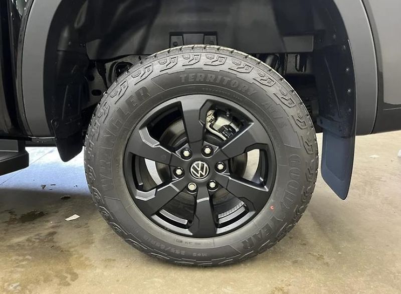 Volkswagen Amarok (2026) - fotka 2 z 9