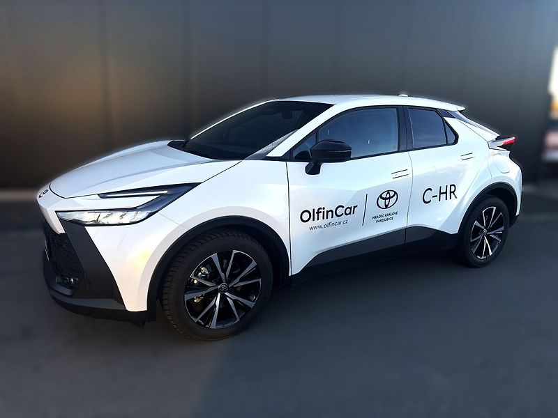 Toyota C-HR Style         NG23 2.0L P - fotka 4 z 11