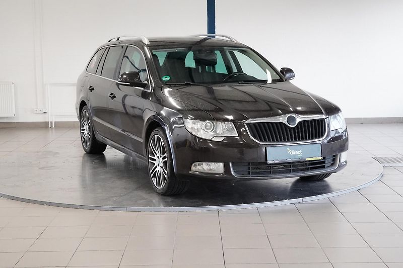 Škoda Superb - fotka 3 z 6