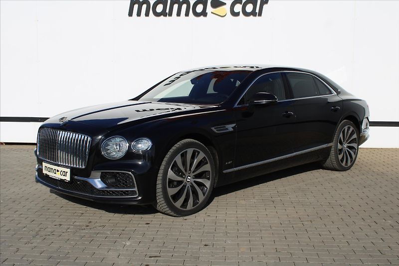 Bentley Continental Flying Spur 6.0 W12 MULLINER FIRST EDITION - fotka 3 z 40
