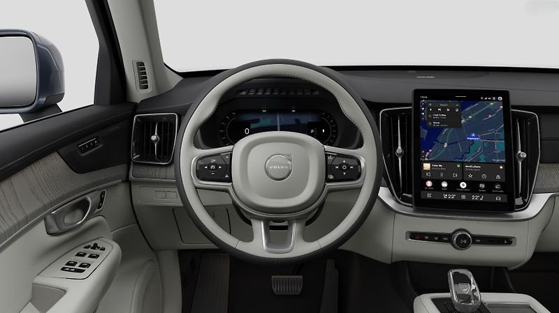 Volvo XC90 (2026) B5 AWD BRIGHT PLUS - fotka 13 z 14